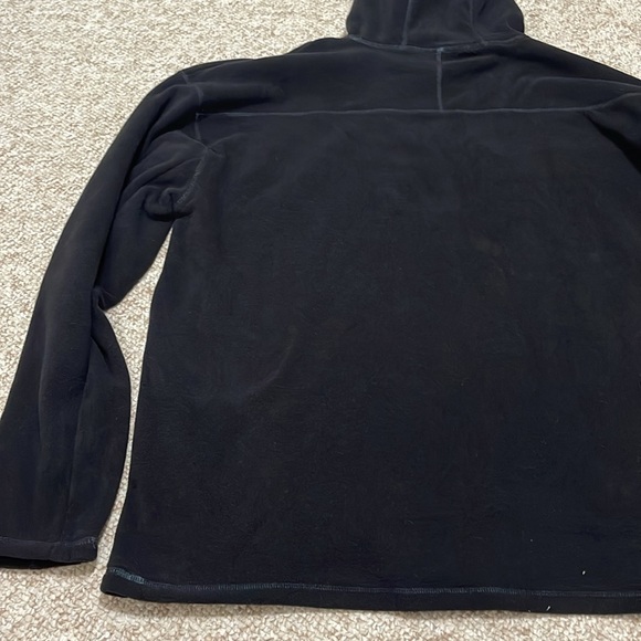 Men’s Xersion Black Winter Pullover Sweatshirt XXL - Picture 9 of 9